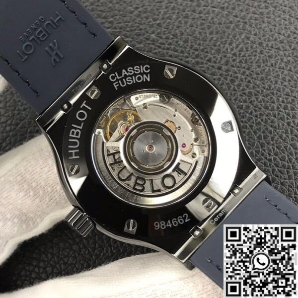 Replicas De Hublot Classic Fusion Contrast Original Details