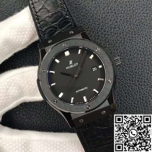 Hublot Replica VS Original Classic Fusion 542.CM.1171.RX GS