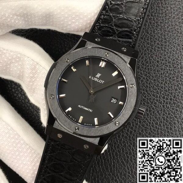 Hublot Replica VS Original Classic Fusion 542.CM.1171.RX GS