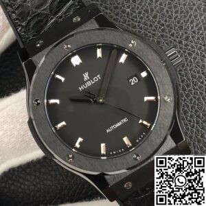 Hublot Replica VS Original Classic Fusion 542.CM.1171.RX GS