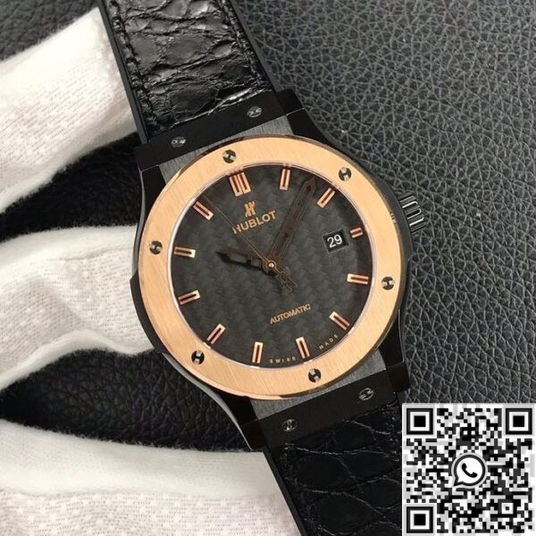 GS Factory Replica Hublot Classic Fusion 542.CO.1780.RX