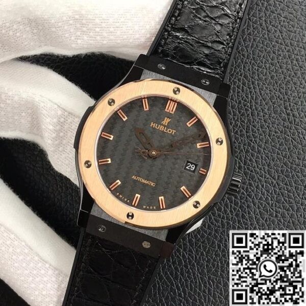 GS Factory Replica Hublot Classic Fusion 542.CO.1780.RX