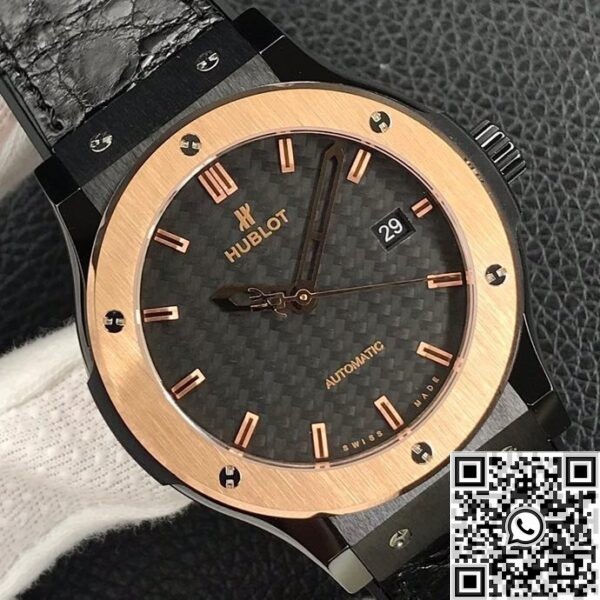 GS Factory Replica Hublot Classic Fusion 542.CO.1780.RX