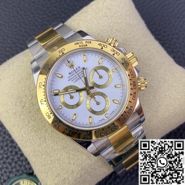 Rolex Replica Watches Cosmograph Daytona M116503-0001