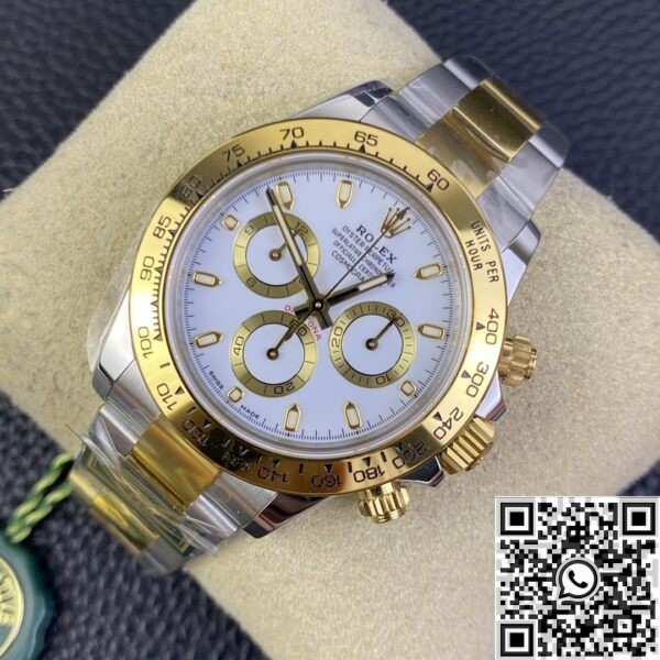 Rolex Replica Watches Cosmograph Daytona M116503-0001