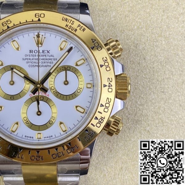 Rolex Replica Watches Cosmograph Daytona M116503-0001