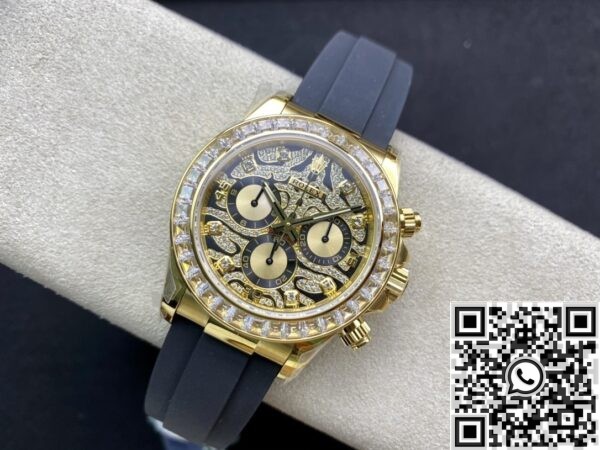 JH Factory Replica Rolex Daytona 116588 TBR Watches