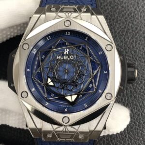 Hublot Big Bang Replicas - WWF Factory Titanium Case