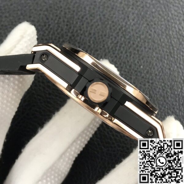 Hublot Big Bang Copy - WWF Factory Gold Case