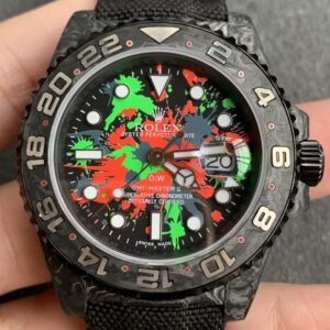 Custom Rolex GMT Master II -CH Custom Watches