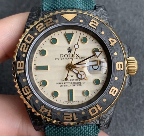 Rolex Custom GMT Master II -Best Custom Watches Website