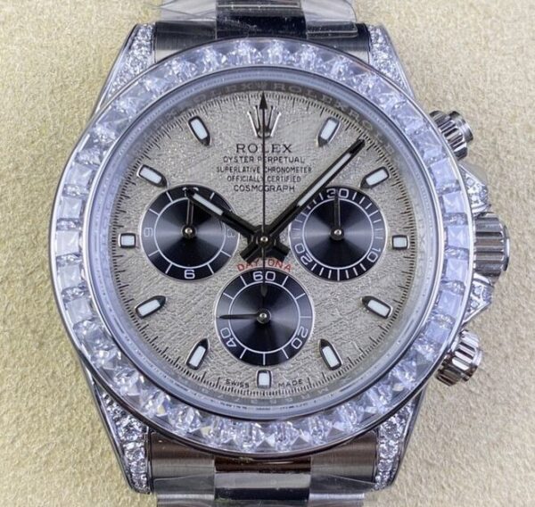 Custom Rolex Daytona JVS -Best Custom Watches Website