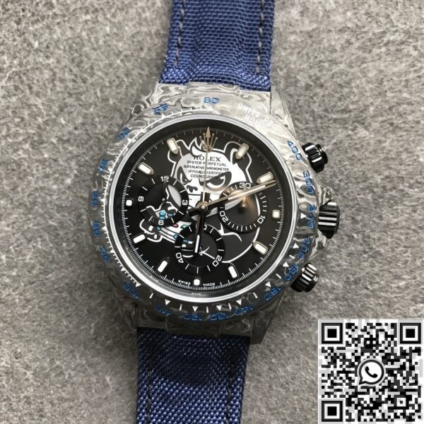 Custom Rolex JH Daytona -Best Replica Watches Website