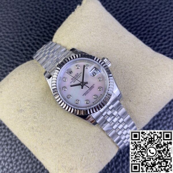 GS Factory Replica Rolex Datejust 179174 -Best Replica Watches