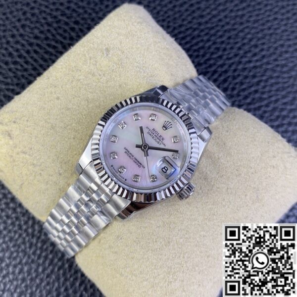 GS Factory Replica Rolex Datejust 179174 -Best Replica Watches