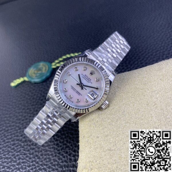 GS Factory Replica Rolex Datejust 179174 -Best Replica Watches