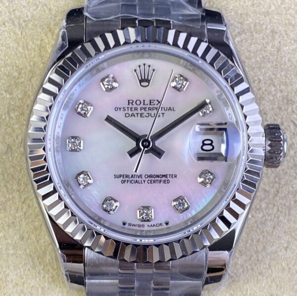 GS Factory Replica Rolex Datejust 179174 -Best Replica Watches