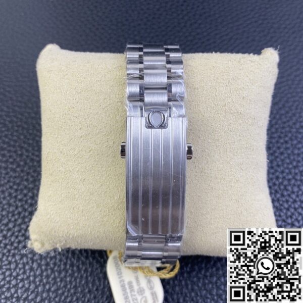 Replica Omega - OS Factory Speedmaster Five Bead Steel Belt