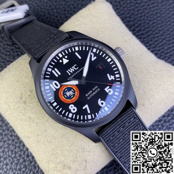 M+ Factory Replica IWC Pilot IW324705 Watches