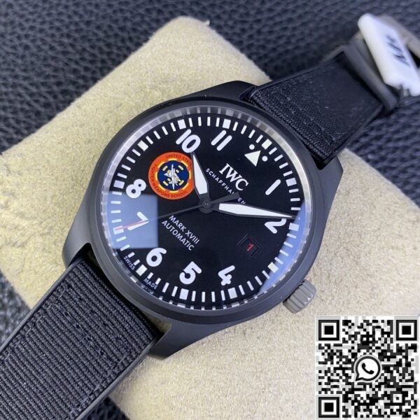 M+ Factory Replica IWC Pilot IW324705 Watches