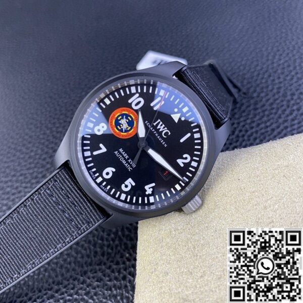 M+ Factory Replica IWC Pilot IW324705 Watches