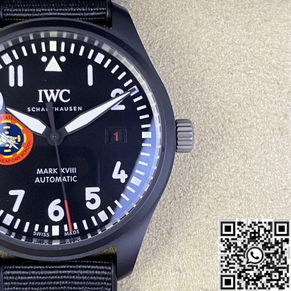 M+ Factory Replica IWC Pilot IW324705 Watches