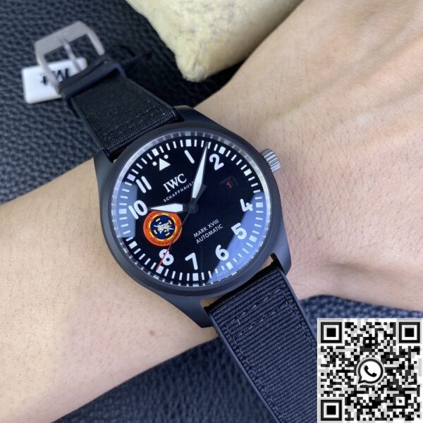 M+ Factory Replica IWC Pilot IW324705 Watches