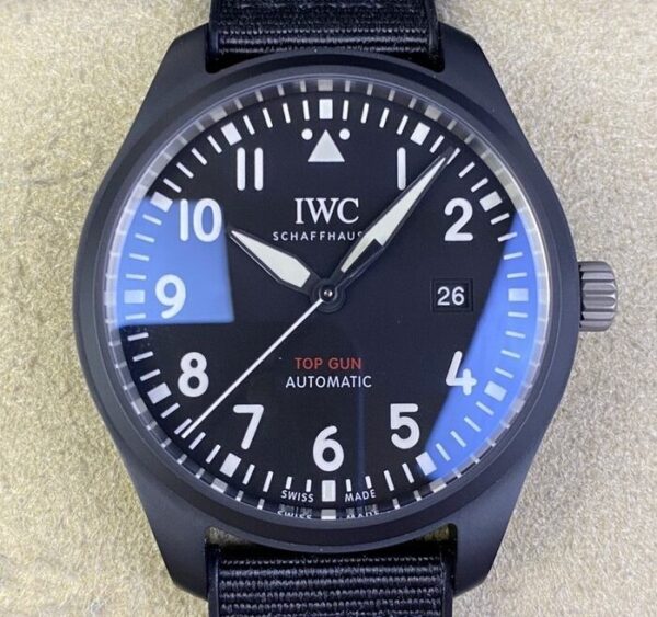 M+ Replica IWC Pilot IW326906