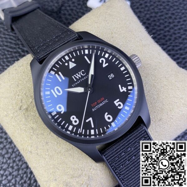 M+ Replica IWC Pilot IW326906