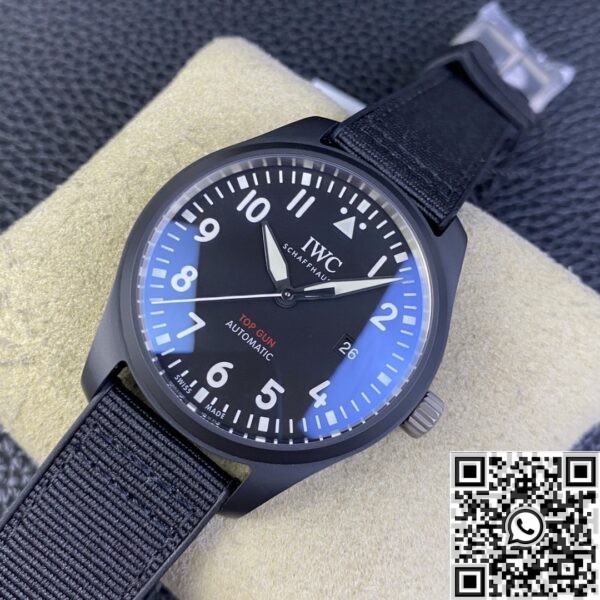 M+ Replica IWC Pilot IW326906