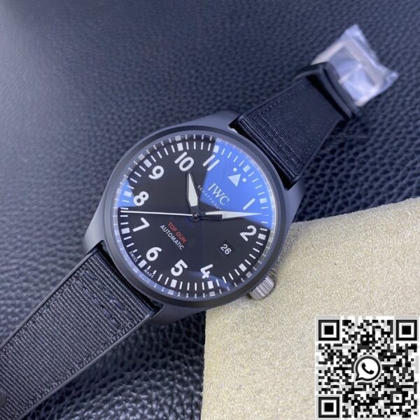 M+ Replica IWC Pilot IW326906