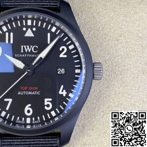 M+ Replica IWC Pilot IW326906