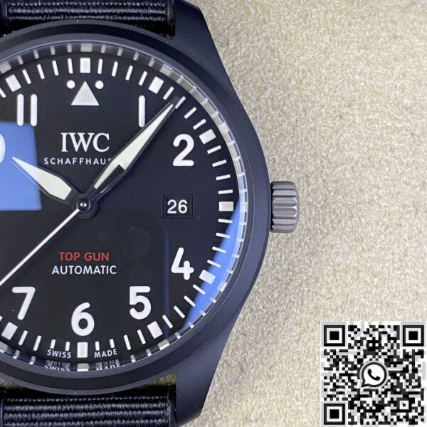 M+ Replica IWC Pilot IW326906