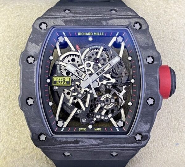 T+ Australia's Best Watches Richard Mille RM35-02 -2023