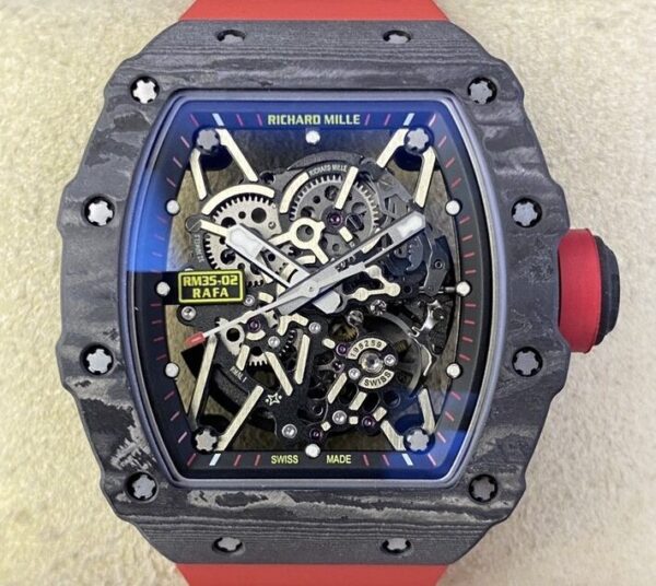 T+ Factory Replica Richard Mille RM35-02 Best Watches