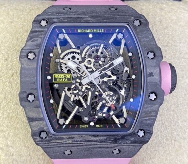 Best Richard Mille Watches RM35-02 Replica Watches Store