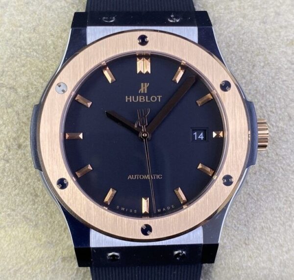 Replica Hublot Classic Fusion 542.NO.1181.RX JJ Factory