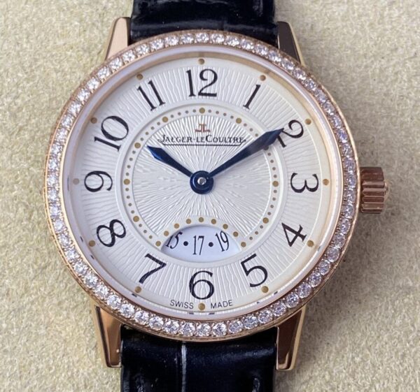 Replica Jaeger-LeCoultre Rendez Vous 3402530 -JA Factory