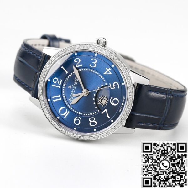 Replica Automatic Watches Jaeger LeCoultre Rendez Vous