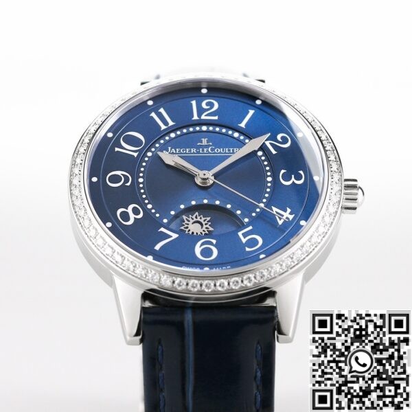 Replica Automatic Watches Jaeger LeCoultre Rendez Vous