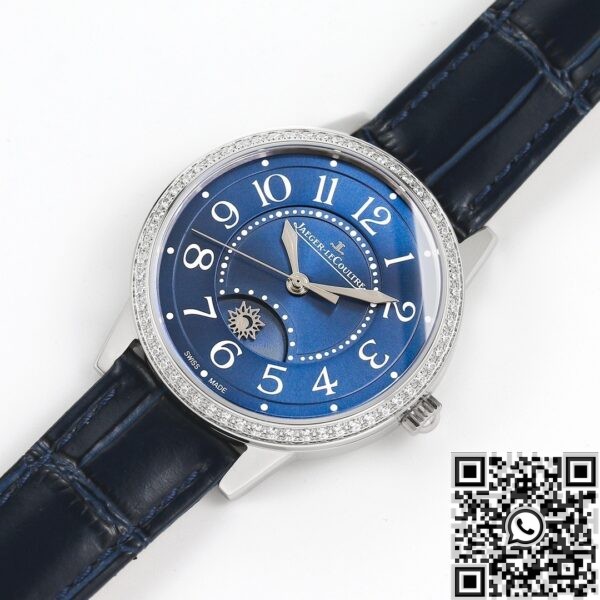 Replica Automatic Watches Jaeger LeCoultre Rendez Vous