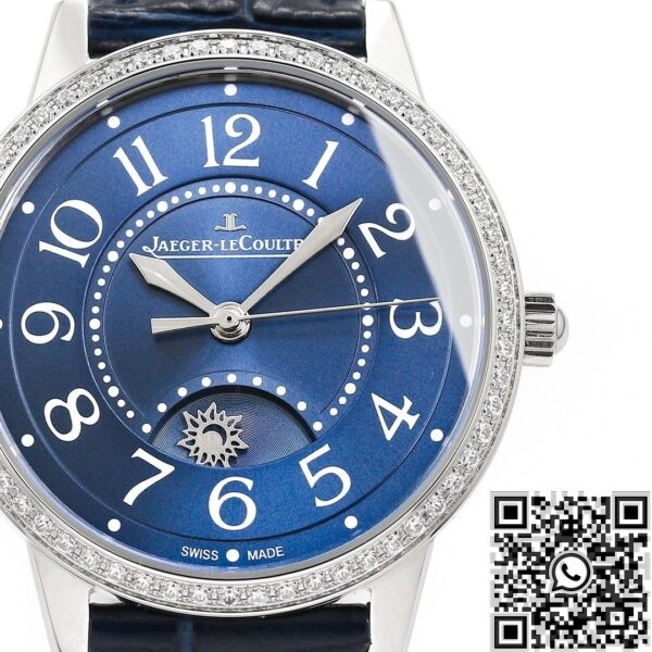 Replica Automatic Watches Jaeger LeCoultre Rendez Vous