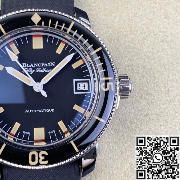 Replica Blancpain Fifty Fathoms 5008B-1130-B52A GS Factory