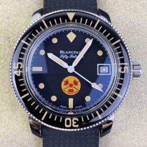 Blancpain Fifty Fathoms Replica Watches 5008D-1130-B64A GS