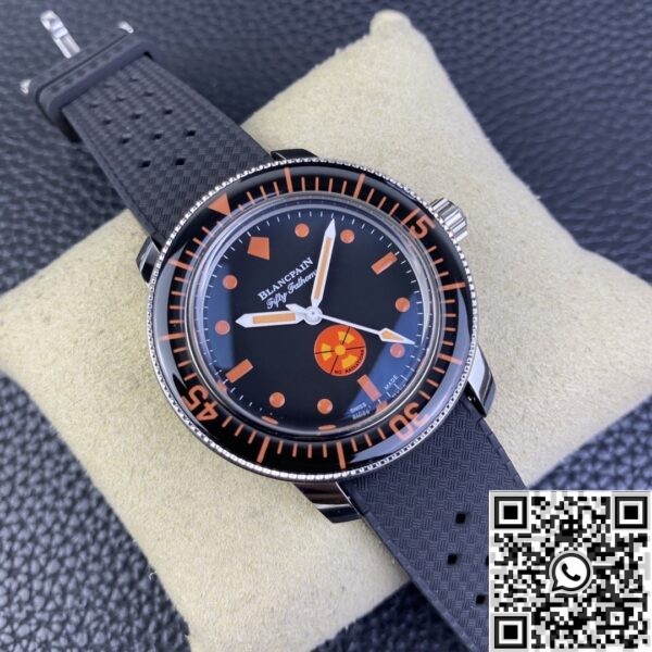 GS Factory Replica Blancpain Fifty Fathoms 5008E-1130-B64A