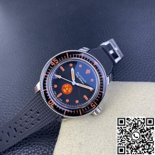 GS Factory Replica Blancpain Fifty Fathoms 5008E-1130-B64A