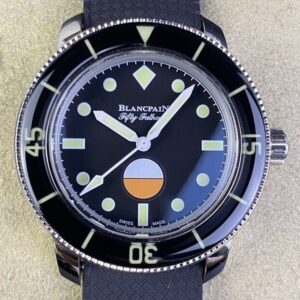 GS Factory Blancpain Fifty Fathoms 5008-11B30-NABA Replica