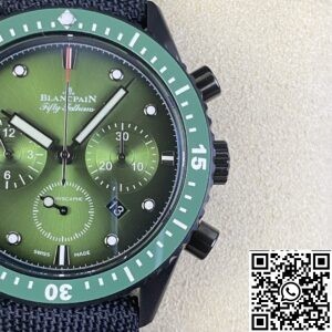 GS Factory Replica Blancpain Fifty Fathoms 5200-0153-B52A