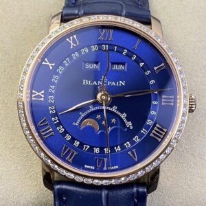 Blancpain Villeret Replica 6654 -OM Factory Best Watches