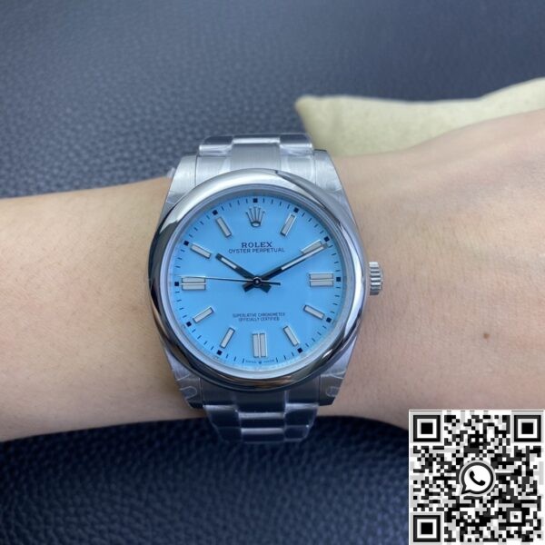 Rolex Replica Price Oyster Perpetual M124300-0006 BP Factory